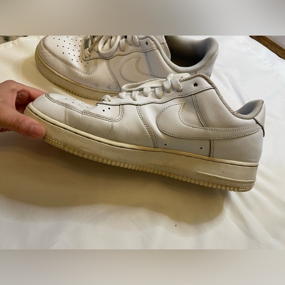 Men’s Nike size 11 Air Force one shoes - Picture 8 of 11